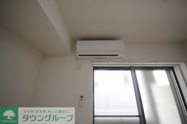 ヴィラ坂戸の物件内観写真